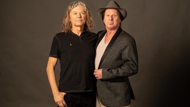 Jerry Harrison & Adrian Belew: Remain in Light will headline the AmeriServ Flood City Music Festival in 2024