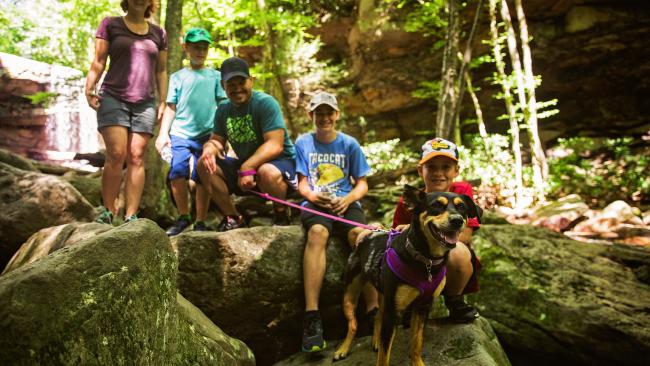 Ohiopyle Hiking