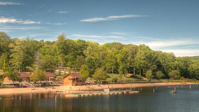 Laurel Hill State Park