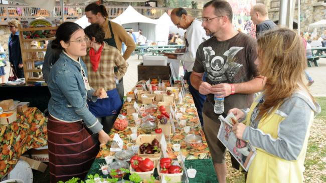 Mother Earth News Fair