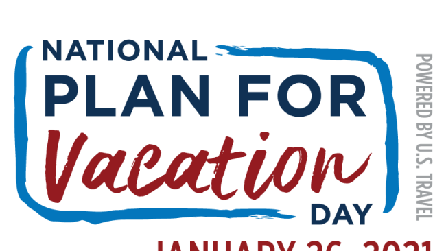 2021 National Plan for Vacation Day
