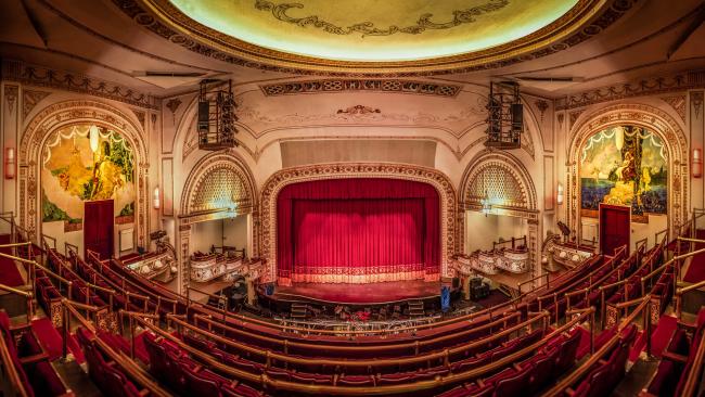 The Palace Theater
