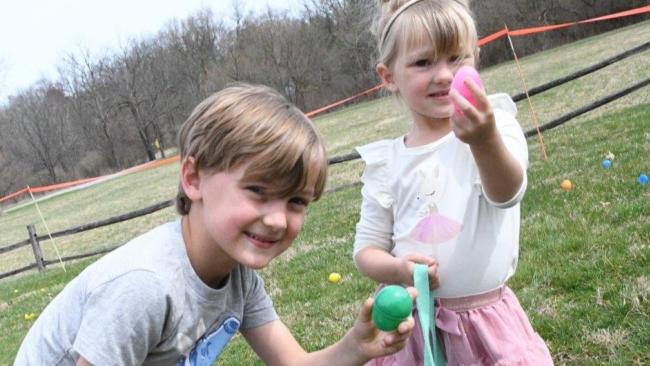 The Southern Alleghenies Museum of Art at Ligonier Valley will host its seventh annual Easter Egg Hunt on Saturday, March 23, 2024