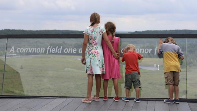 Flight 93 National Memorial