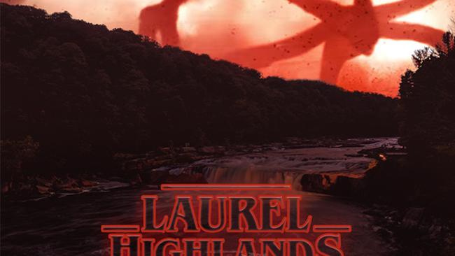 Stranger Things in the Laurel Highlands