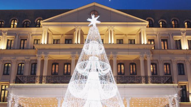 Nemacolin Light Up