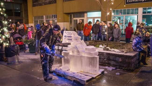 Fire and Ice Festival
