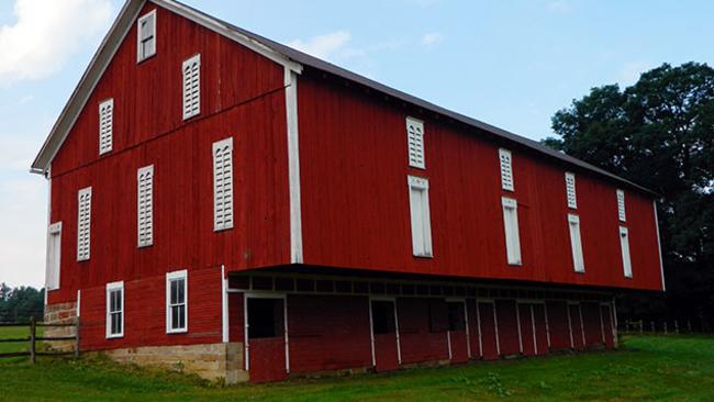 Somerset Barn Star Tour