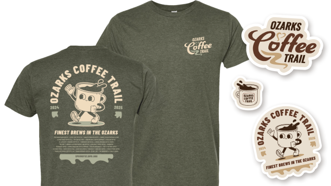 2024/25 Coffee Trail Prizes