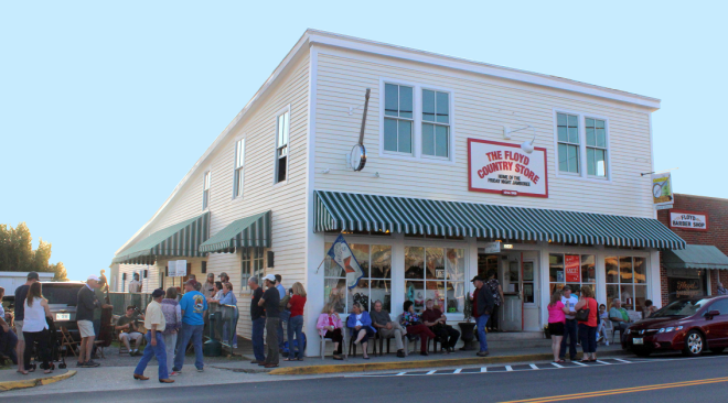 Floyd Country Store