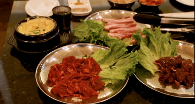 JK Korean BBQ