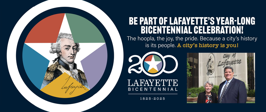 City of Lafayette Bicentennial