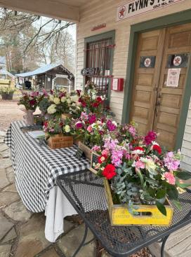 Gold Hill Flower Co. Valentine's Day Flowers