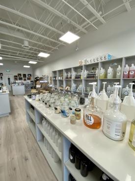 Fill Kelowna's Refill Store