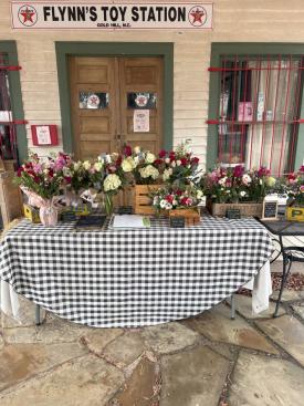 Gold Hill Flower Co. Valentine's Day Flowers