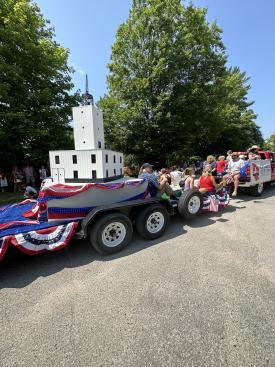 Leland Parade