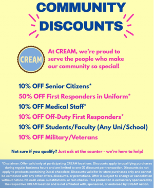cream nation