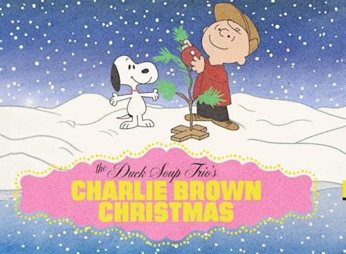 Cascade Lounge Charlie Brown