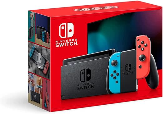 Nintendo Switch Fun Trail Prize
