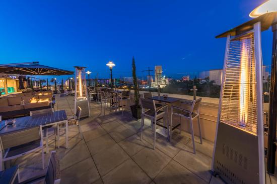 The FIFTH Rooftop Restaurant & Bar