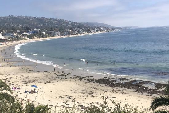 Heisler Park at Laguna Beach