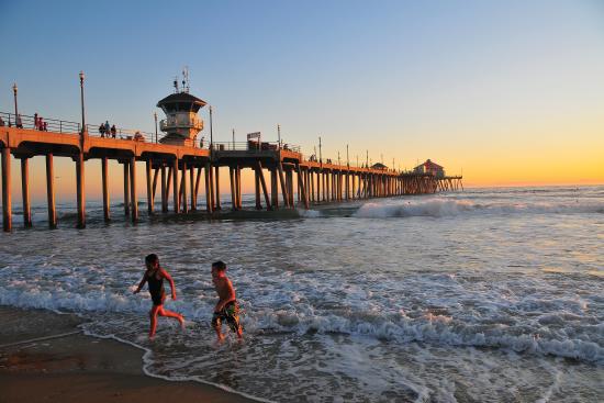 Huntington Beach Pier