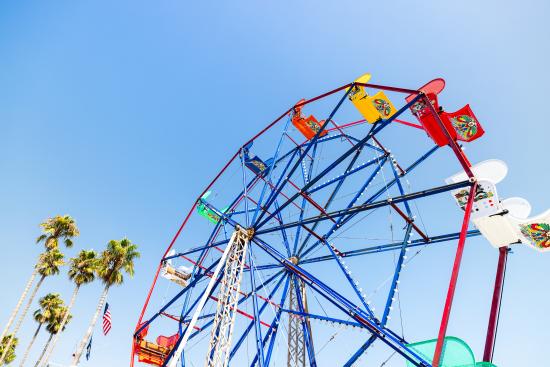 Newport Beach Balboa Beach Fun Zone