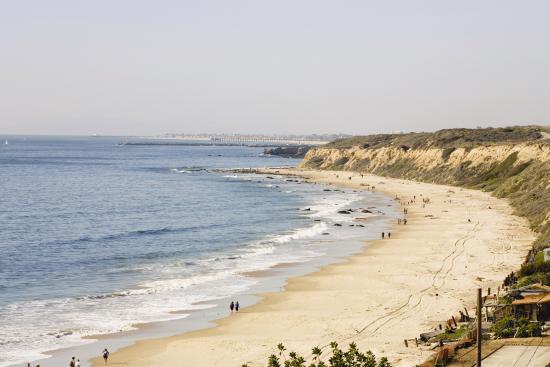 Emerald Vista Point at Crystal Cove State Park