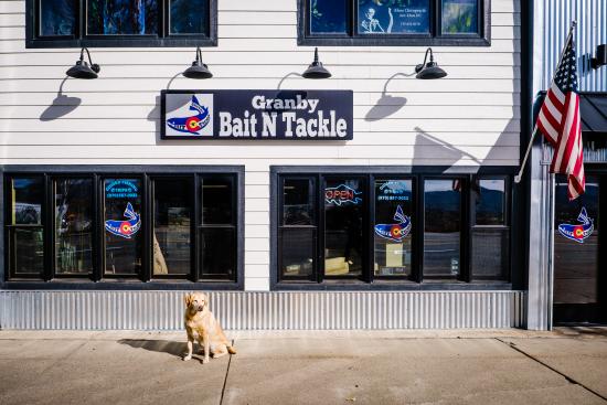 Granby Bait N Tackle Ithaca