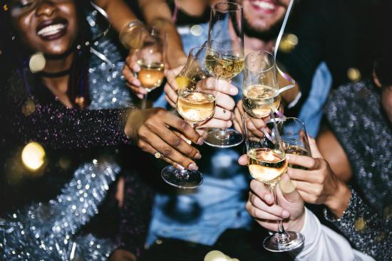 Champagne Celebration