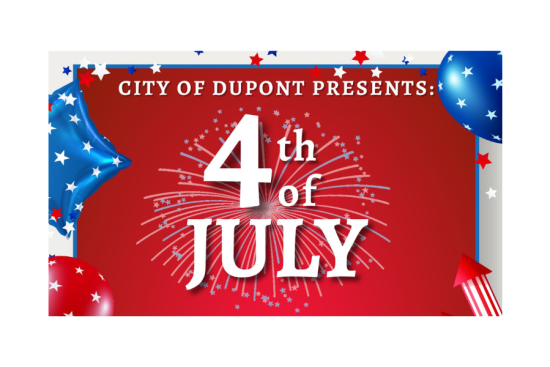 Fourth of July DuPont
