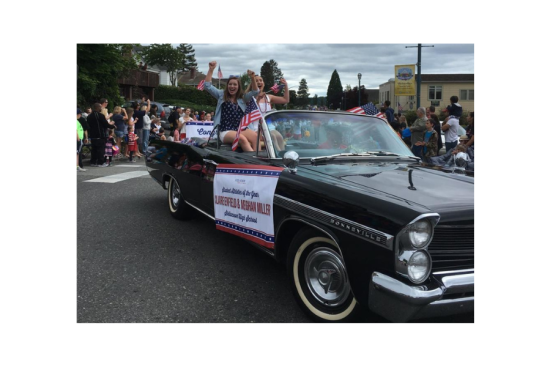 Fourth of July Steilacoom