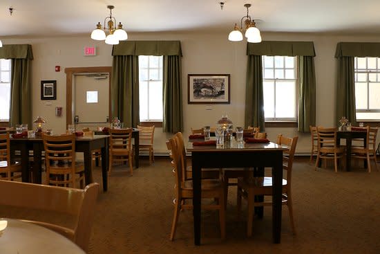 national park inn restaurant