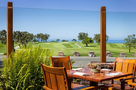 San Diego - The Grille at Torrey Pines