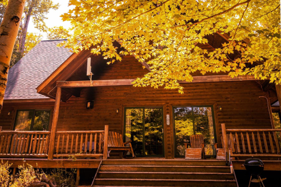Fall Lodging Specials 2024