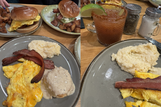 flipside brunch