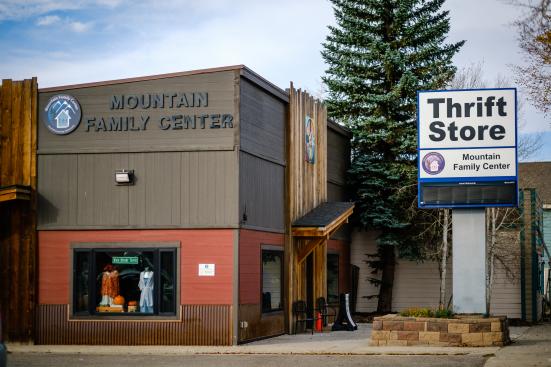 Main Street Thrift in Granby, CO