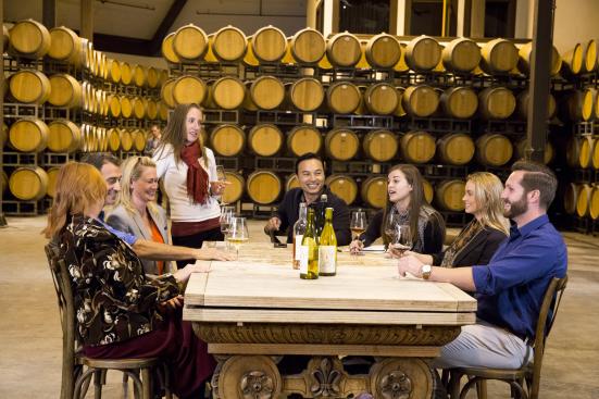 Folktale Winery Meeting