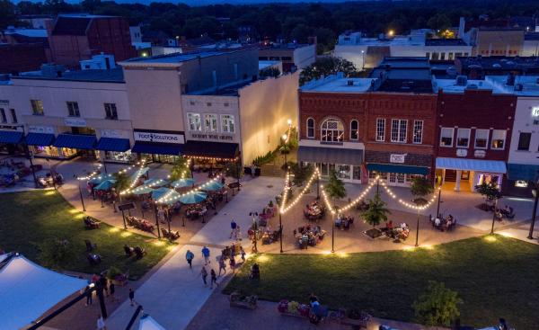 Downtown Hickory