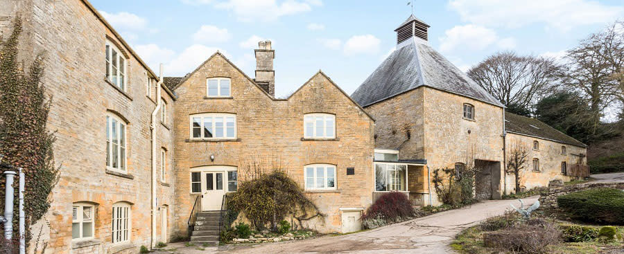 StayCotswolds - the Old Brewery House