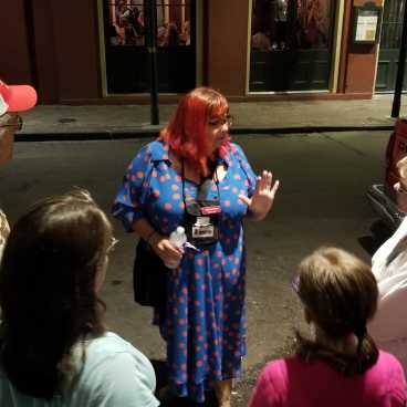 Family Ghost Tour 1