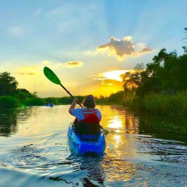 Bayou Adventure Kayak