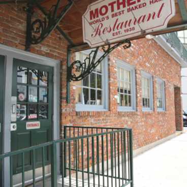 Mothers restaurant sales