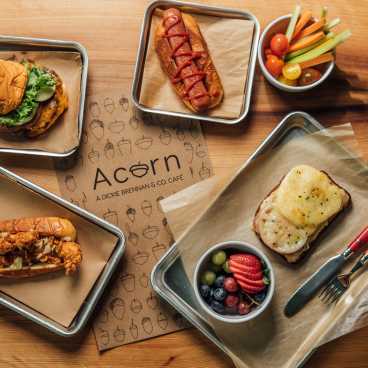 Acorn - Food #1