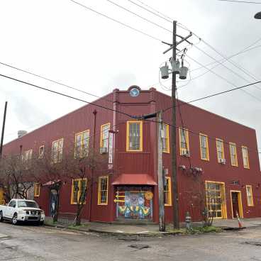Bywater Brew Pub Exterior