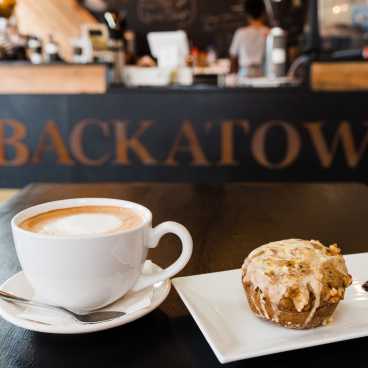 Backatown Coffee Parlour