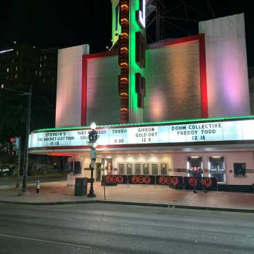 Venue Front - Canal Street