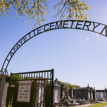 Lafayette Cemetery No. 2
