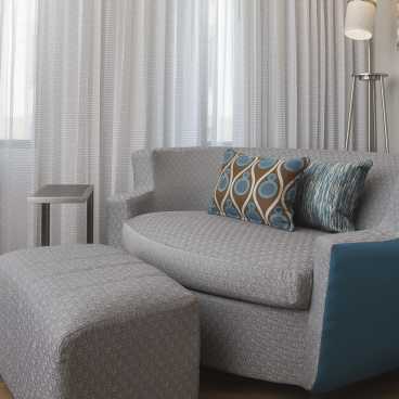 LoungeAround Sofa