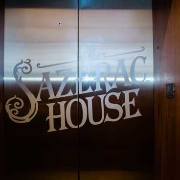Sazerac House Elevator
